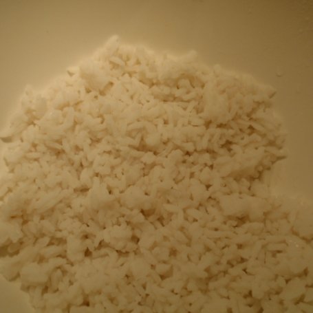 Krok 1 - Kotlety ryżowe z marchewką foto