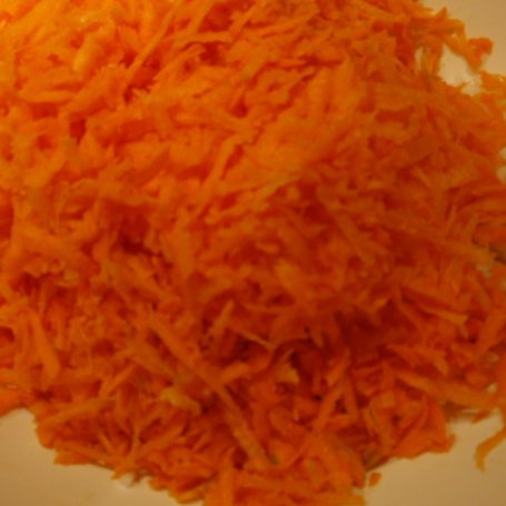 Krok 2 - Kotlety ryżowe z marchewką foto