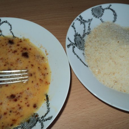 Krok 1 - KOTLETY SOJOWE foto