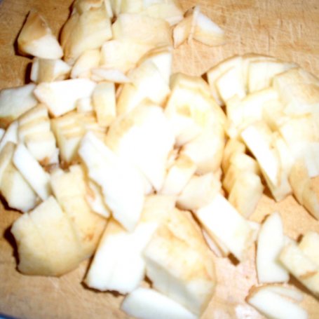 Krok 2 - Kotlety w sosie pieczarkowo jabłkowym foto