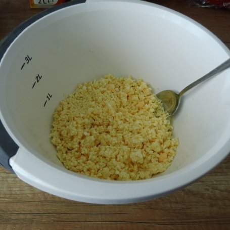 Krok 3 - Kotlety z jajek z natką pietruszki foto