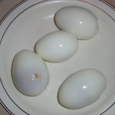 Krok 3 - Kotlety z kalafiora z jajkiem foto