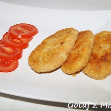 Krok 3 - Kotlety z kalafiora foto