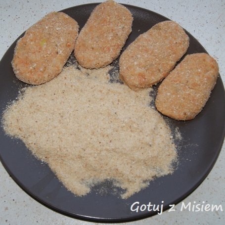 Krok 2 - Kotlety z kalafiora foto