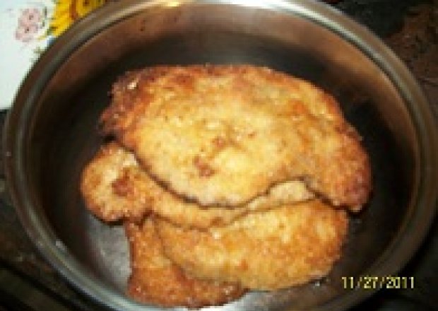 Fotografia przedstawiająca kotlety z kurczaka