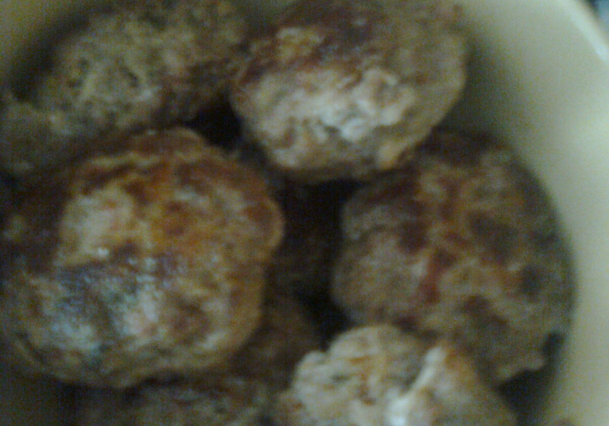 kotlety z mięsa mielonego foto