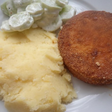 Krok 4 - Kotlety z mortadeli foto