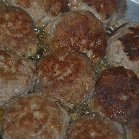 Krok 3 - Kotlety z posmakiem kapustki foto