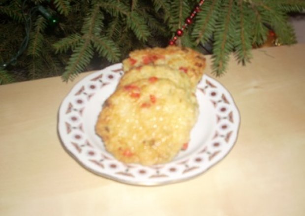 Fotografia przedstawiająca kotlety z ryżu