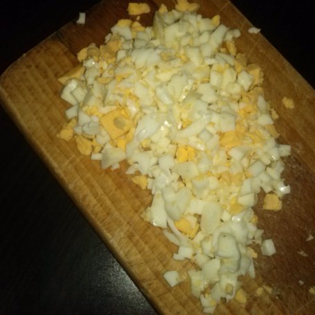 Krok 1 - Kotlety ziemniaczane z jajkiem foto