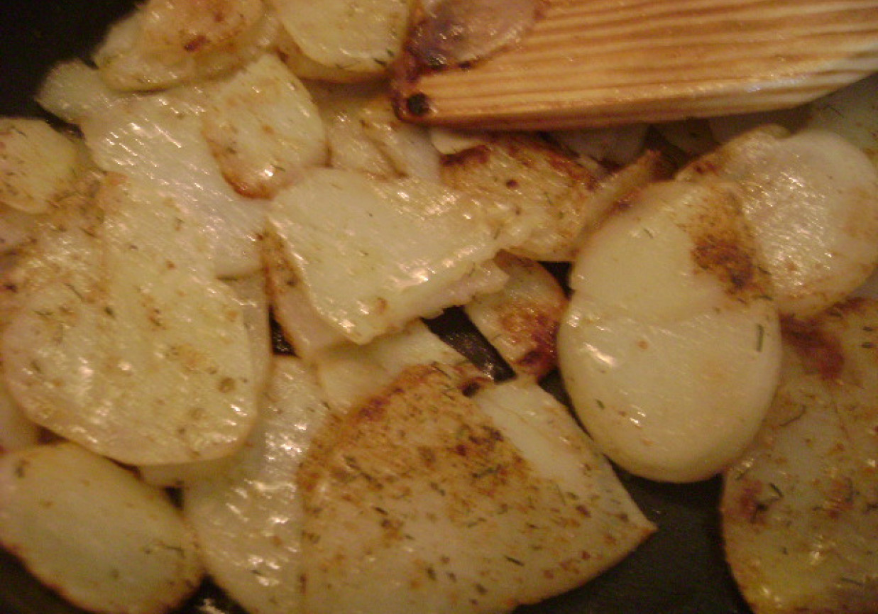 krazki ziemniaczane foto