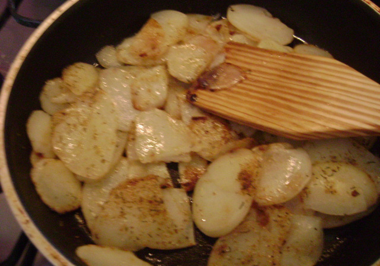 krazki ziemniaczane foto