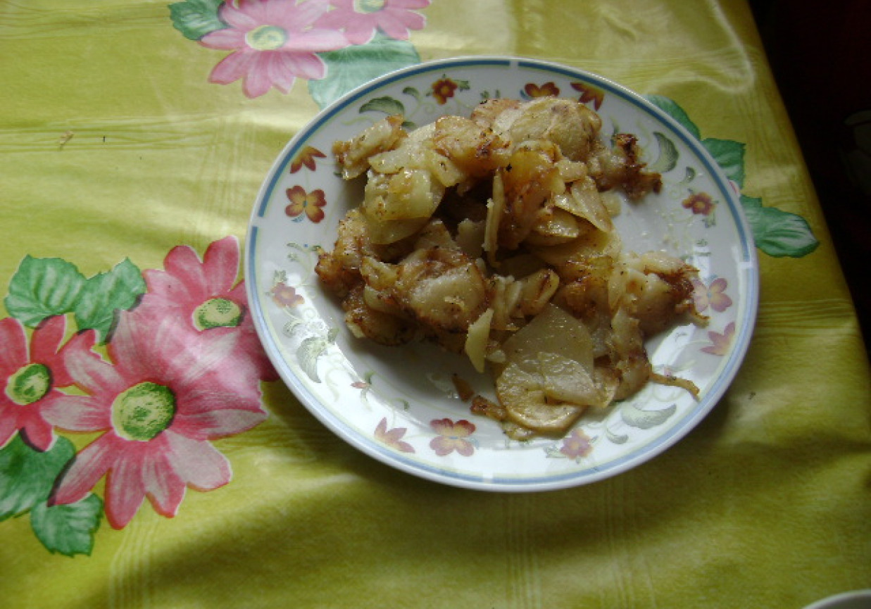 krazki ziemniaczane foto