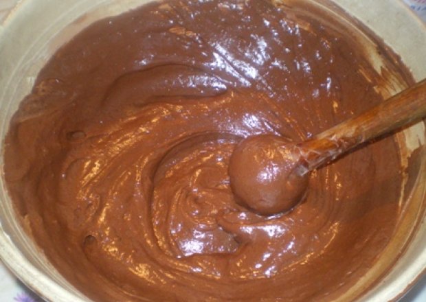 Fotografia przedstawiająca Krem czekoladowy do ciast i tortów