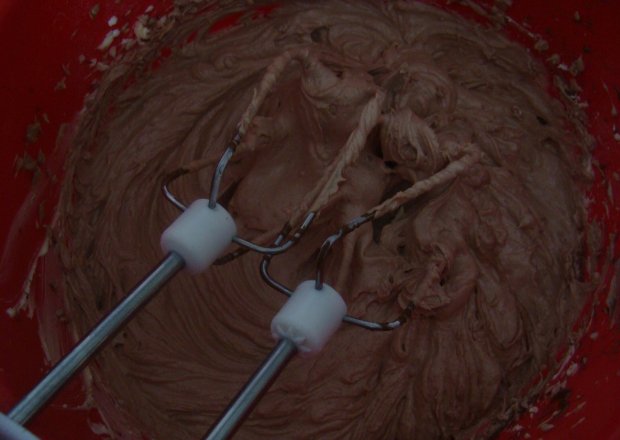 Fotografia przedstawiająca Krem czekoladowy do ciast