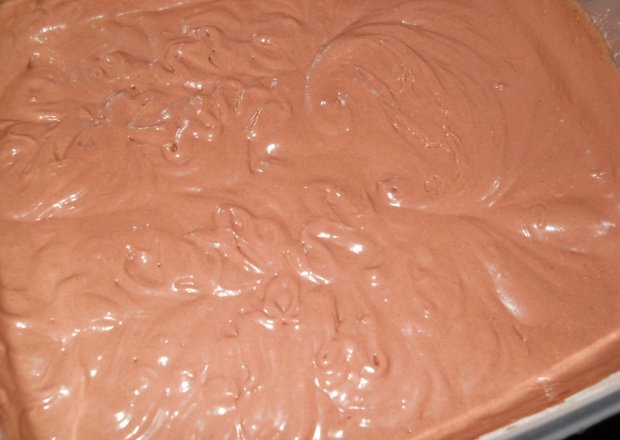 Fotografia przedstawiająca krem czekoladowy