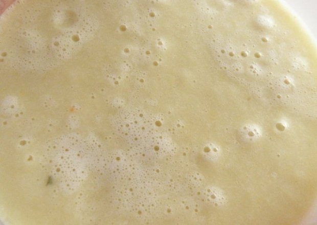 Fotografia przedstawiająca Krem kalafiorowy z masłem