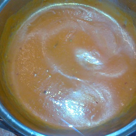 Krok 3 - Krem pomidorowo-paprykowy foto