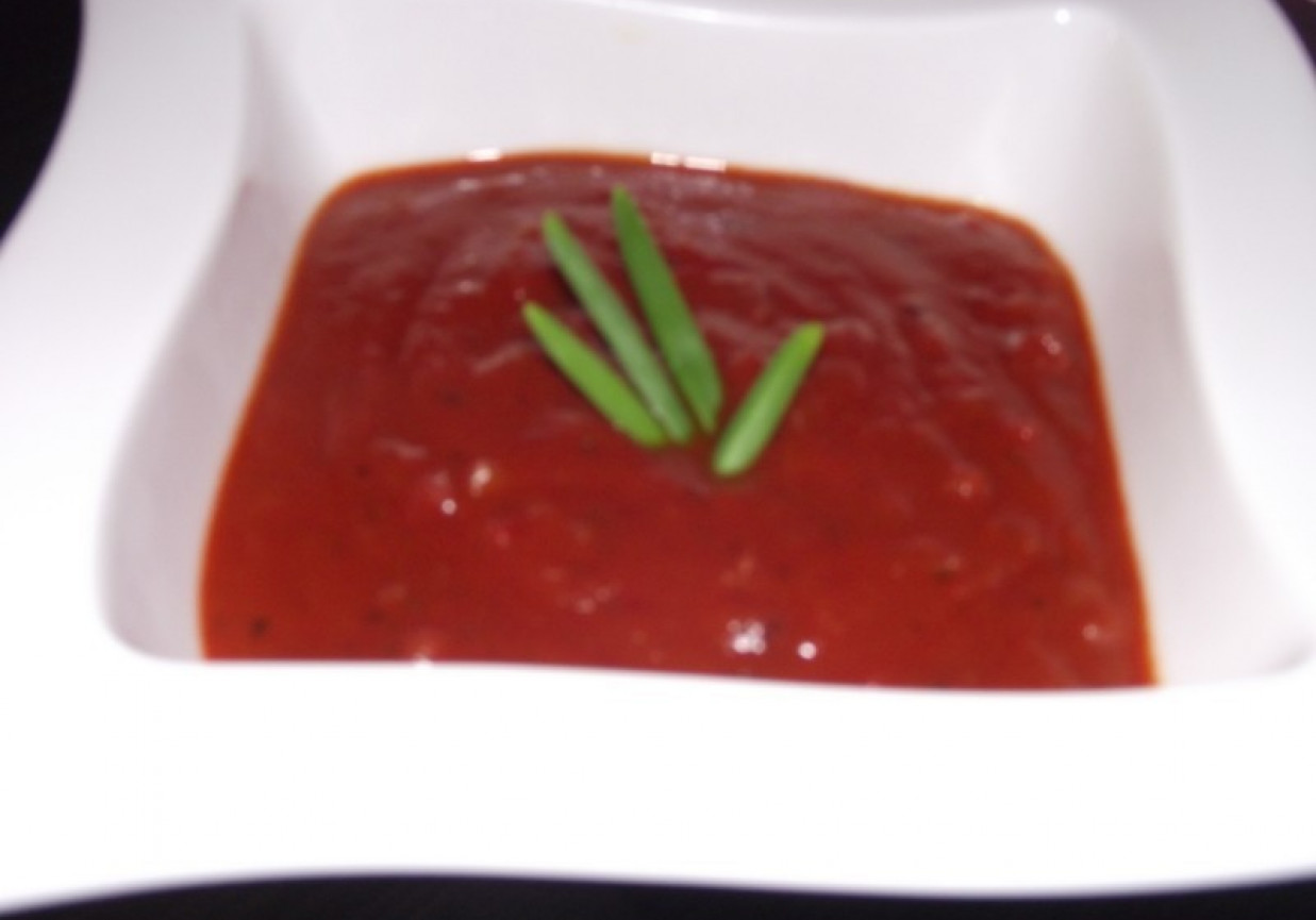 Krem pomidorowo-paprykowy foto