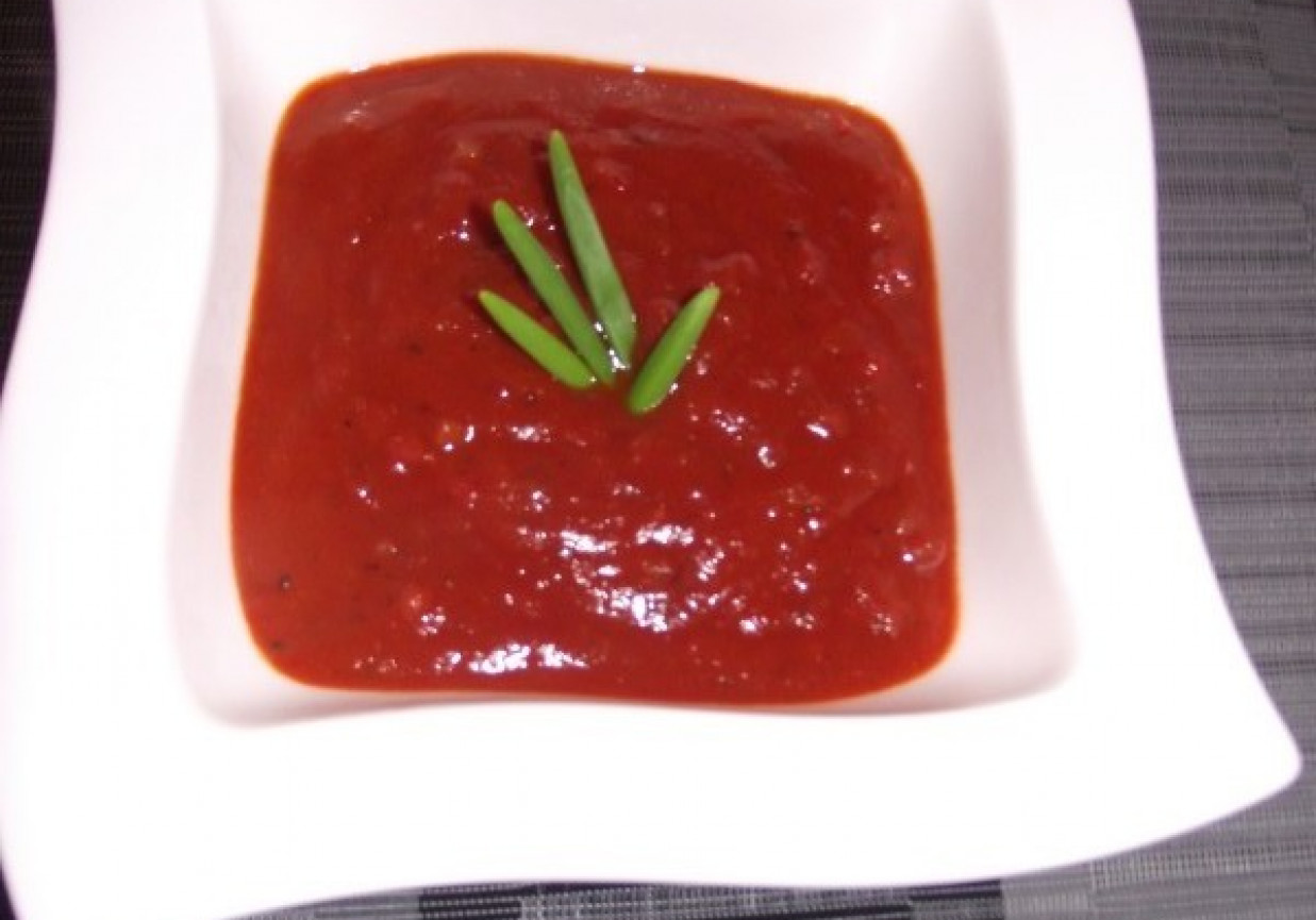 Krem pomidorowo-paprykowy foto