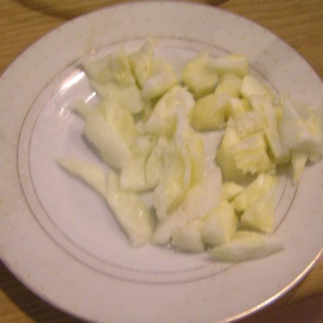 Krok 1 - Krem z cukinii foto