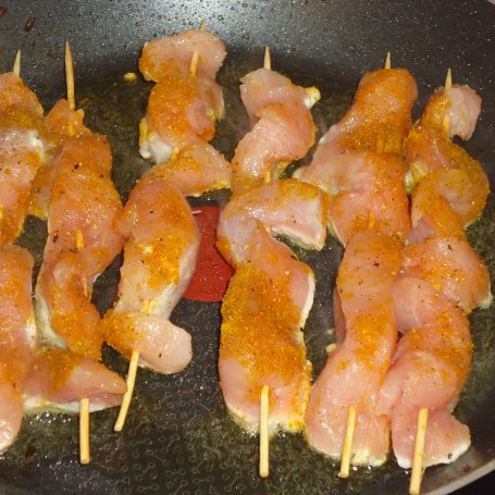 Krok 3 - Krem z kalafiora z dodatkiem curry foto