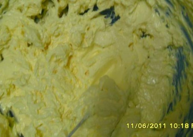 Fotografia przedstawiająca Krem z masła