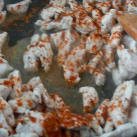 Krok 4 - Krem z pomidora z mozzarellą foto