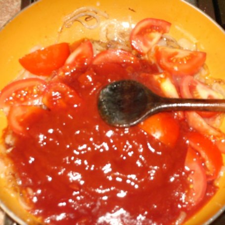 Krok 2 - Krem z pomidorów foto