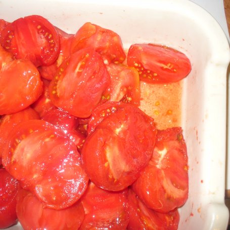 Krok 2 - Krem ze świerzych pomidorów foto