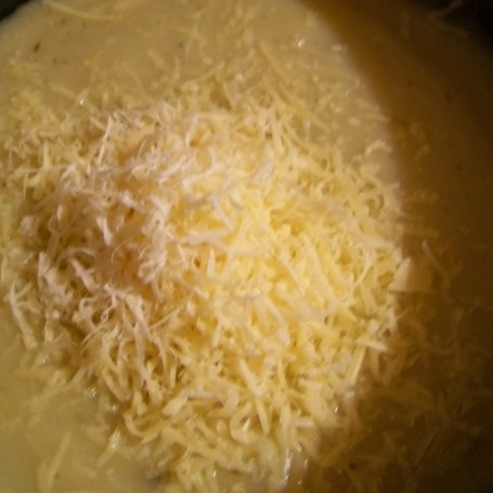 Krok 3 - Kremowa zupa czosnkowa foto
