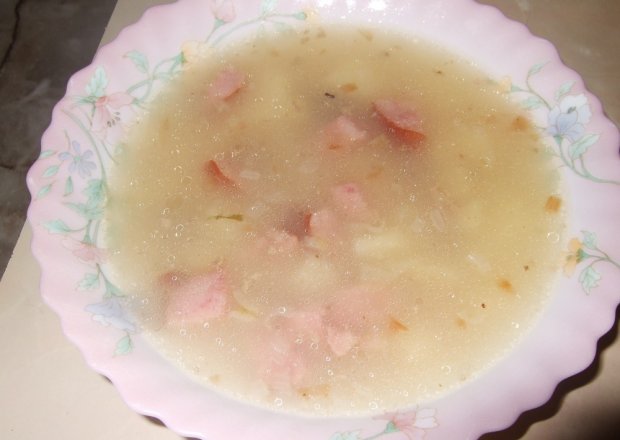 Fotografia przedstawiająca Kremowa zupa selerowa