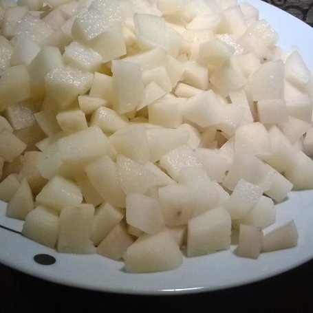 Krok 2 - Kremowa zupa warzywna foto