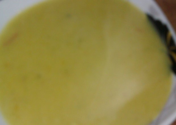 Fotografia przedstawiająca Kremowa zupka jarzynowa