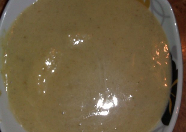 Fotografia przedstawiająca Kremowa zupka z prawdziwków