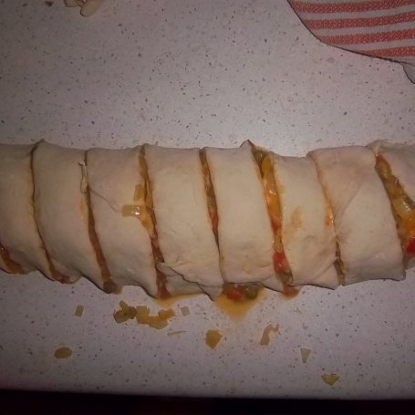 Krok 7 - kresowy zawijaniec foto