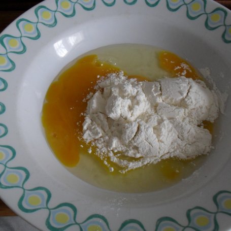Krok 1 - Krewetki po japońsku z sosem cytrynowo- imbirowym. foto