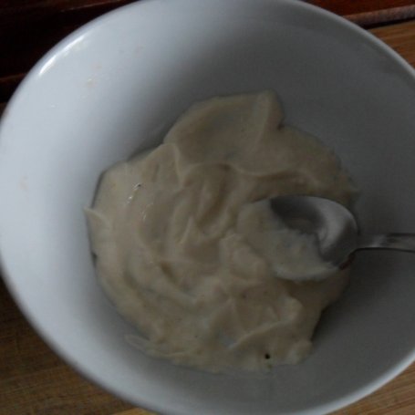 Krok 4 - Krewetki po japońsku z sosem cytrynowo- imbirowym. foto