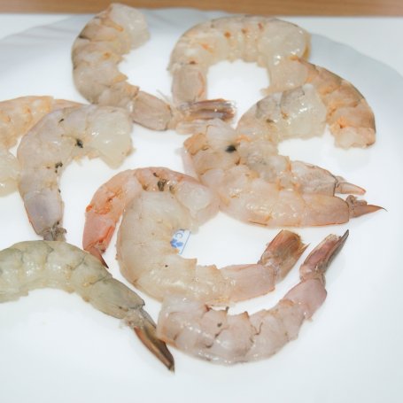 Krok 1 - Krewetki w tempurze foto