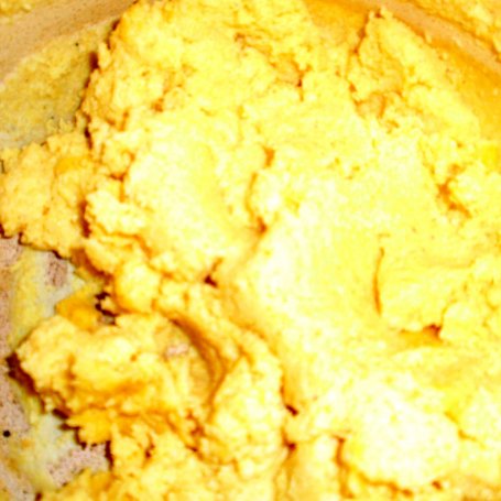 Krok 1 - Krokiety  kukurydziane ze  szpinakiem foto