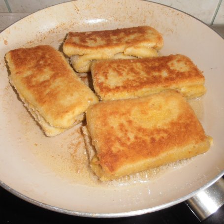 Krok 4 - Krokiety mięsne z kiszoną kapustą foto