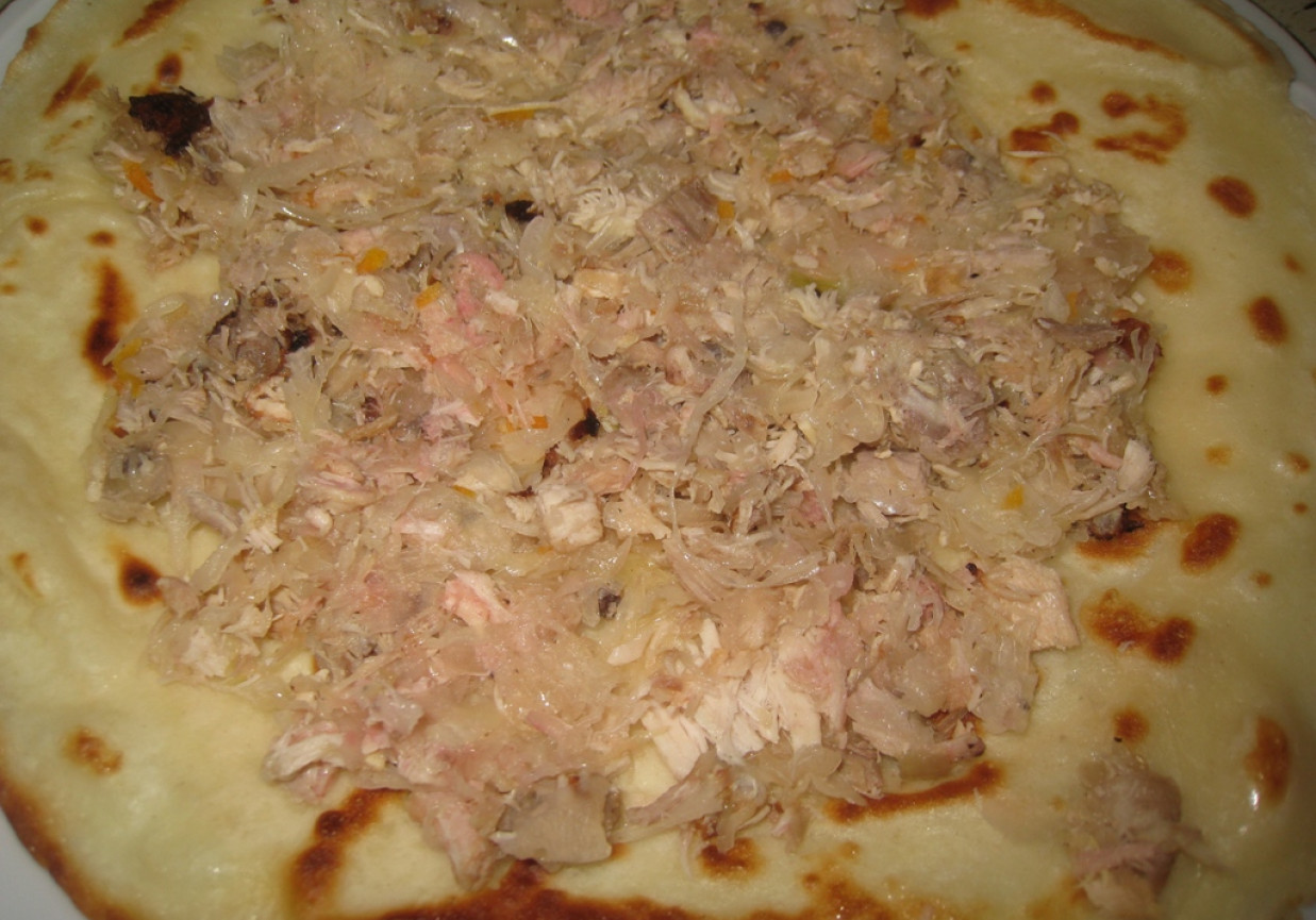 krokiety naleśnikowe foto