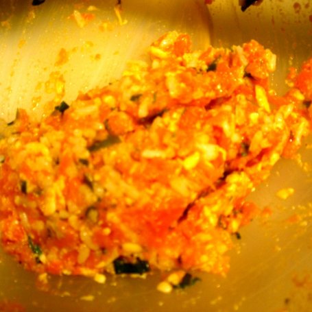 Krok 5 - Krokiety  ryżowo marchewkowe foto