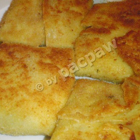 Krok 7 - Krokiety z farszem pieczarkowo-parówkowym foto