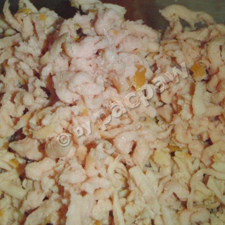 Krok 2 - Krokiety z farszem pieczarkowo-parówkowym foto