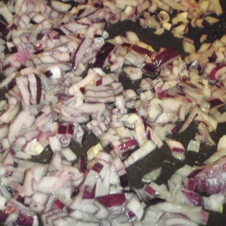 Krok 3 - Krokiety z farszem pieczarkowo-parówkowym foto