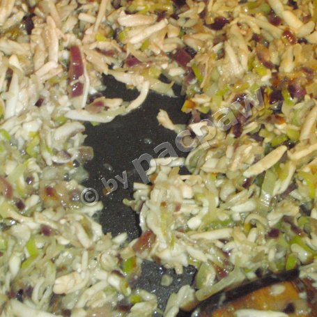 Krok 5 - Krokiety z farszem pieczarkowo-parówkowym foto