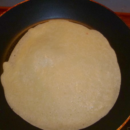 Krok 3 - Wigilijne krokiety z kapustą i pieczarkami foto