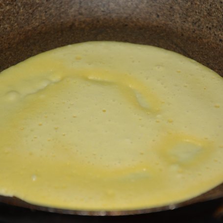 Krok 2 - Krokiety z kapustą kiszoną, pieczarkami i serem żółtym foto