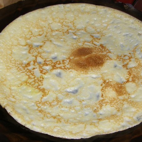 Krok 3 - krokiety z kurkumą i z kapustą z pieczarkami  w nucie garam masala... foto